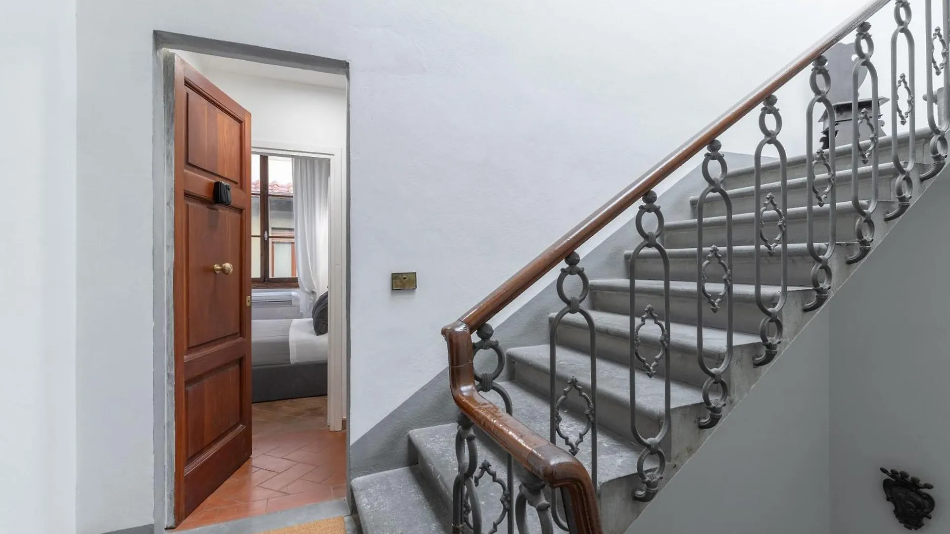 Ferienwohnung Station-Duomo Free Wi-Fi Florenz Apartment