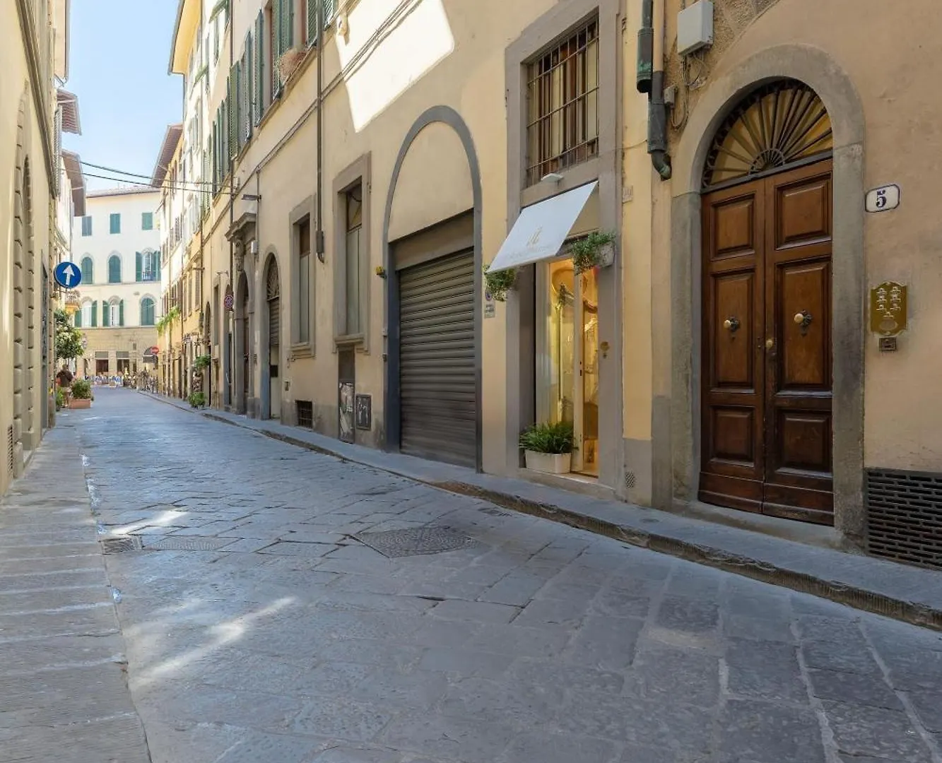 Apartamento Station-Duomo Free Wi-Fi Florencia 0*,