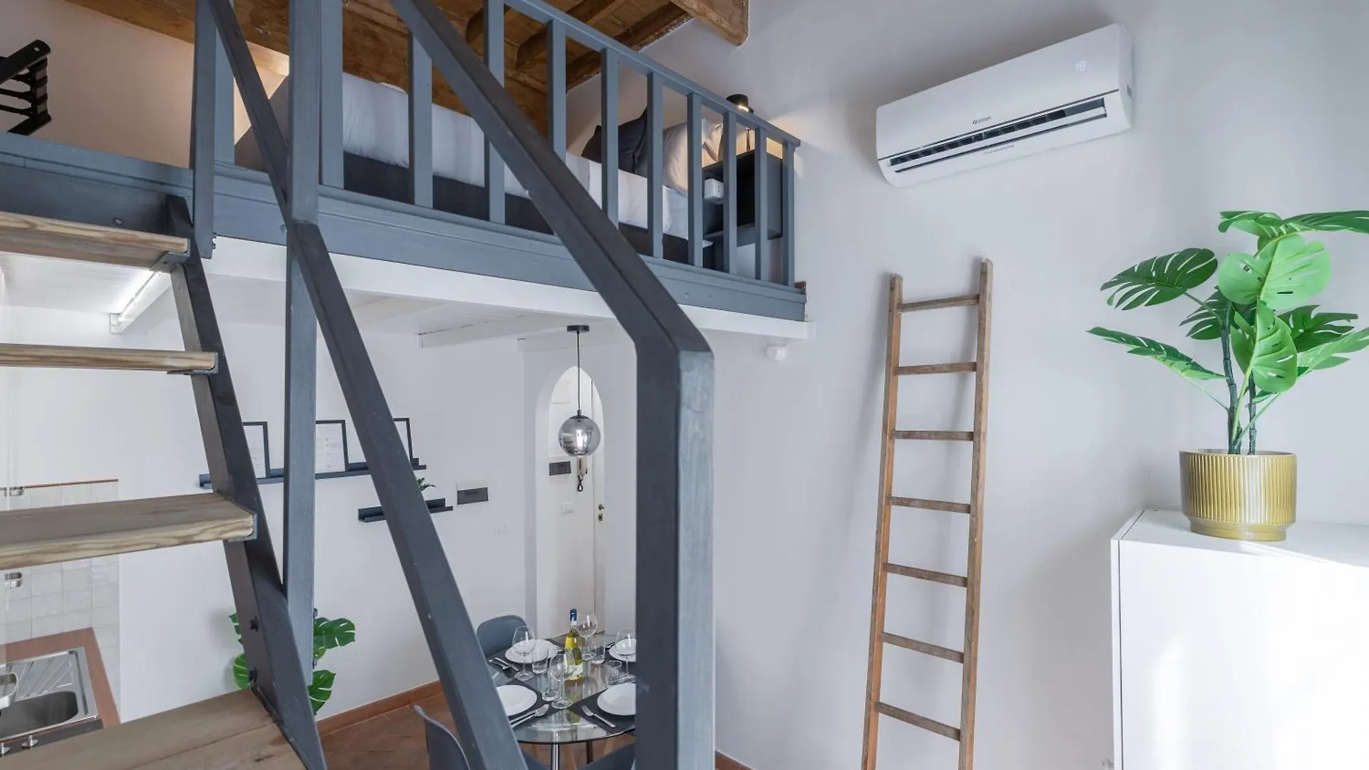 Apartamento Station-Duomo Free Wi-Fi Florencia 0*,