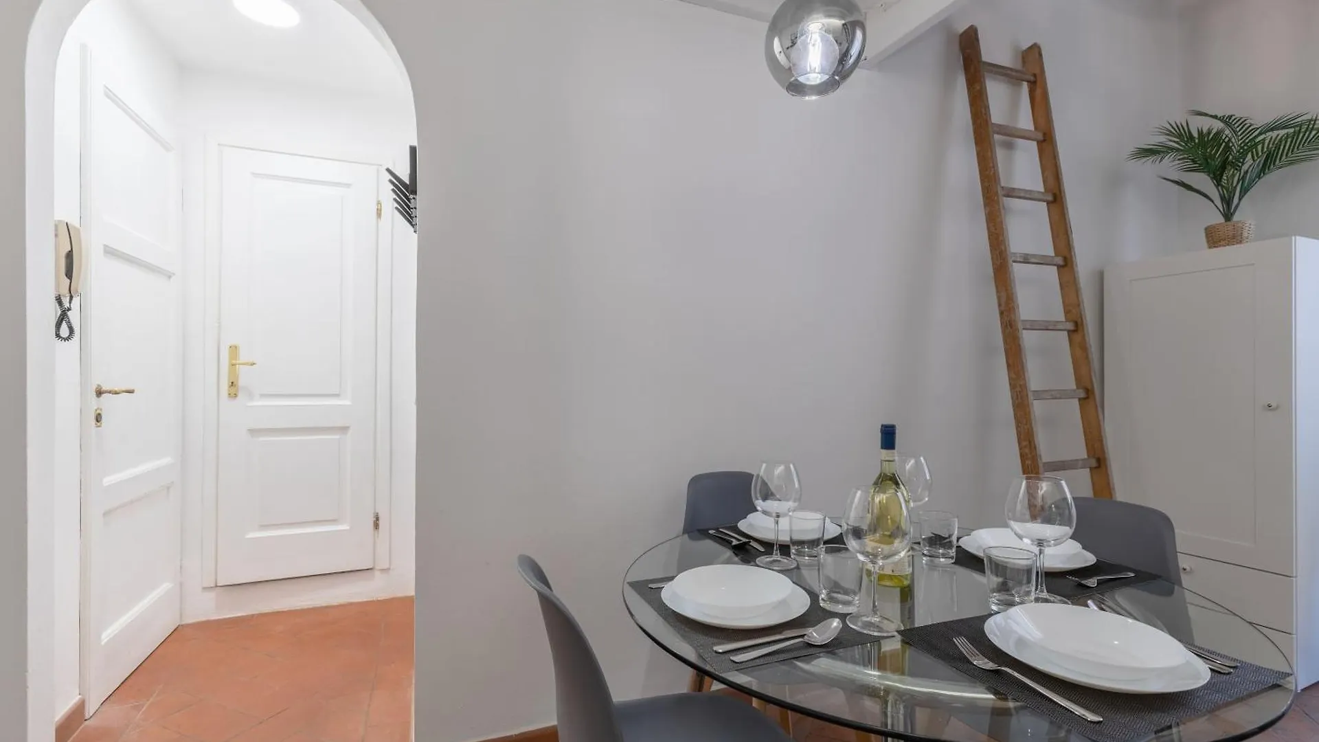 Apartamento Station-Duomo Free Wi-Fi Florencia Italia