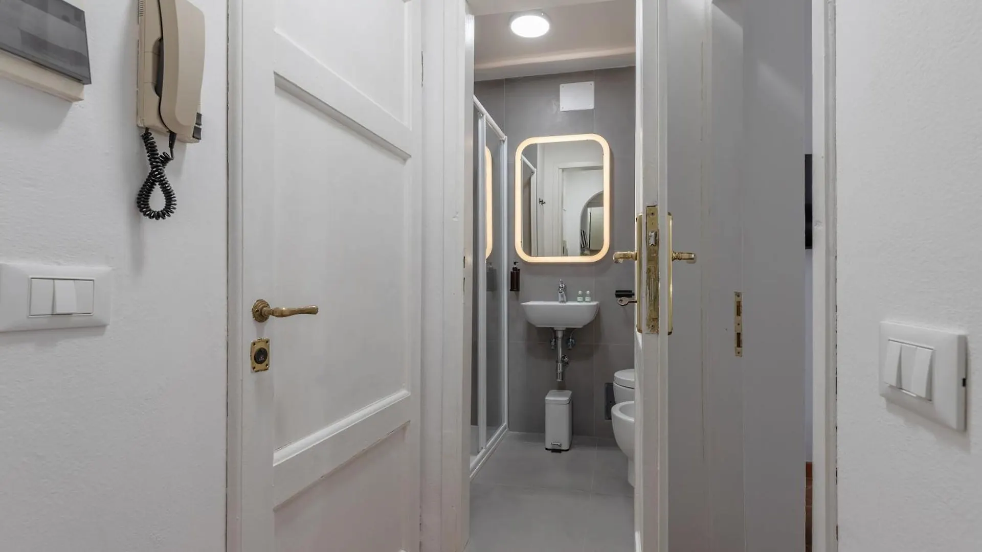 Apartamento Station-Duomo Free Wi-Fi Florencia