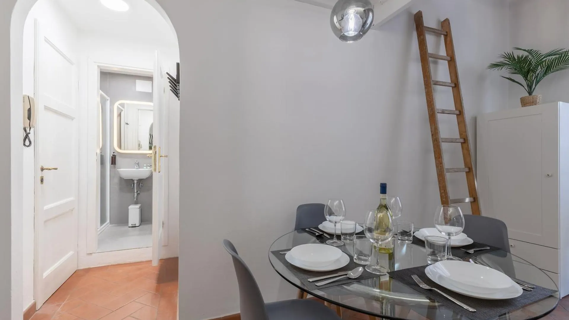 Apartamento Station-Duomo Free Wi-Fi Florencia
