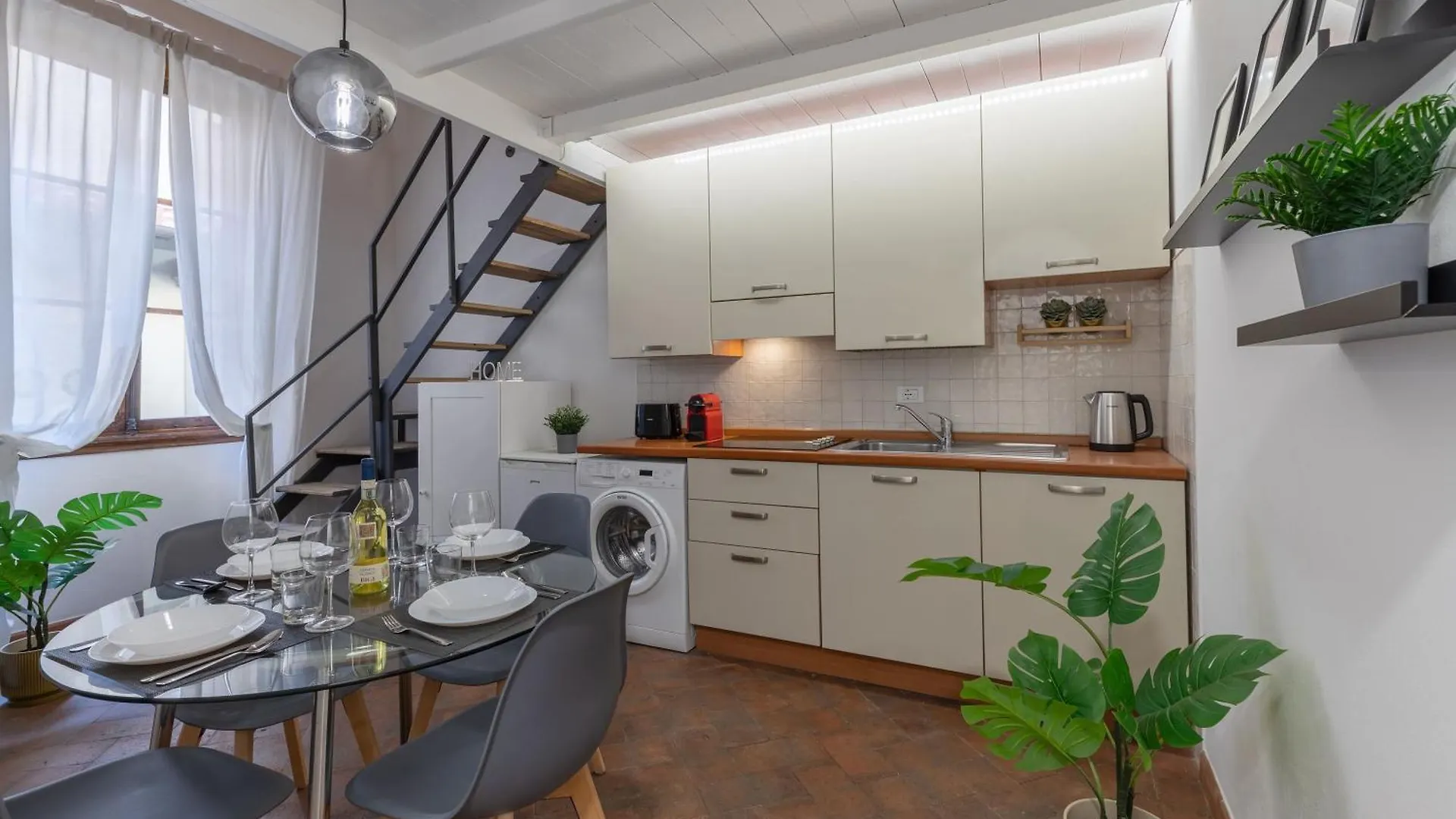 Apartamento Station-Duomo Free Wi-Fi Florencia