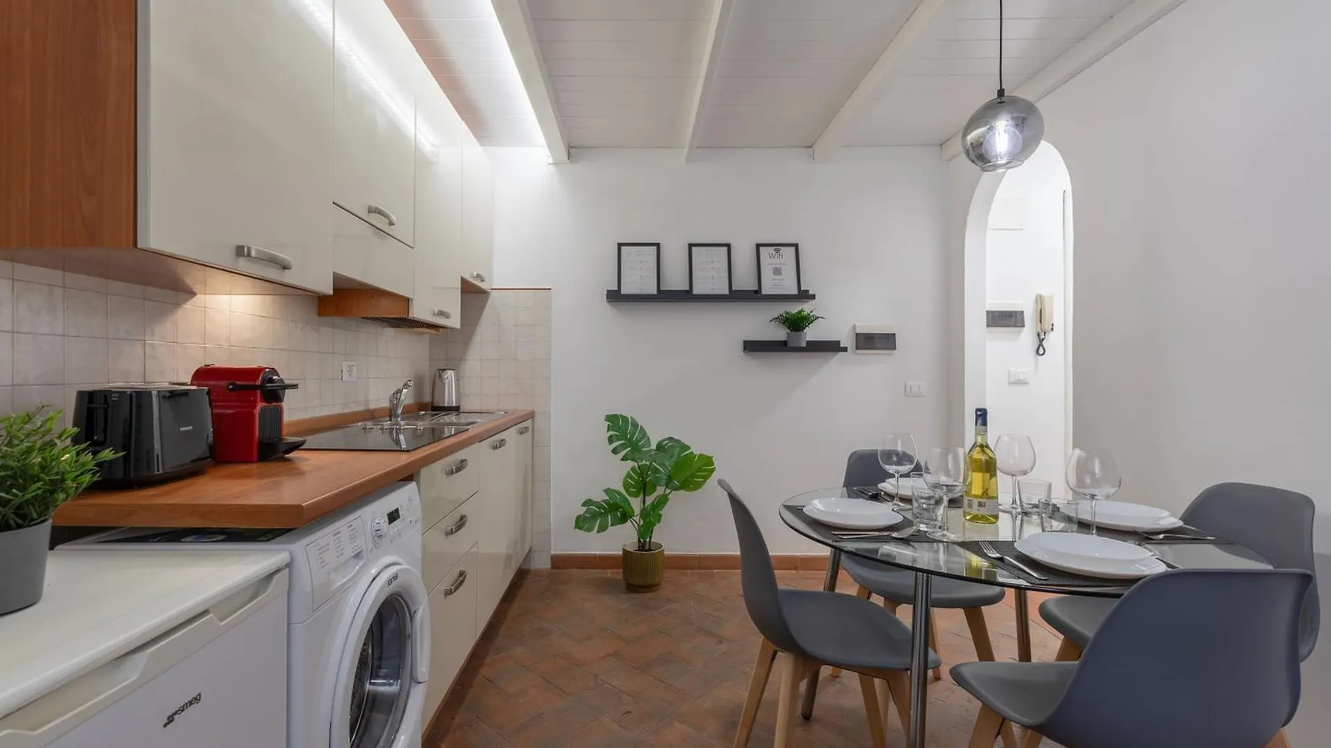 Apartamento Station-Duomo Free Wi-Fi Florencia